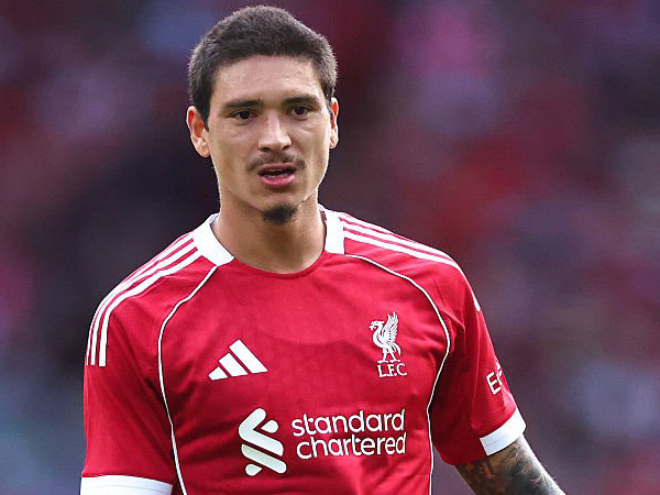 Darwin Nunez Sepakat Pindah ke Liga Pro Saudi